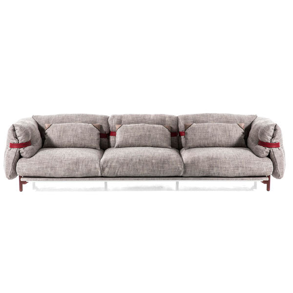 Fully Upholstered Outdoor Furniture - Sofa Set - Nube