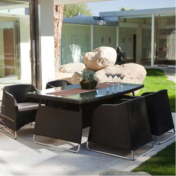 Outdoor Furniture - Dining Set - Tavolia