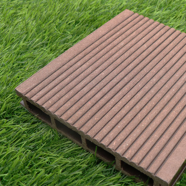 WPC Wooden Decking and Deck Tiles