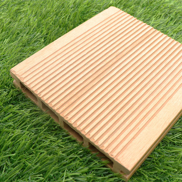 WPC Wooden Decking and Deck Tiles