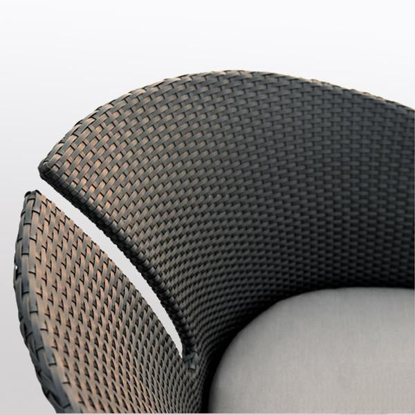 Outdoor Wicker - Garden Set - Tulip