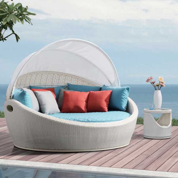 Outdoor wicker-garden-patio-allweather-Canopy-bed-Daybed-Luxox-culminate-L-OWD-CDB-039_grande_ Outdoor Wicker - Canopy Bed - Culminate