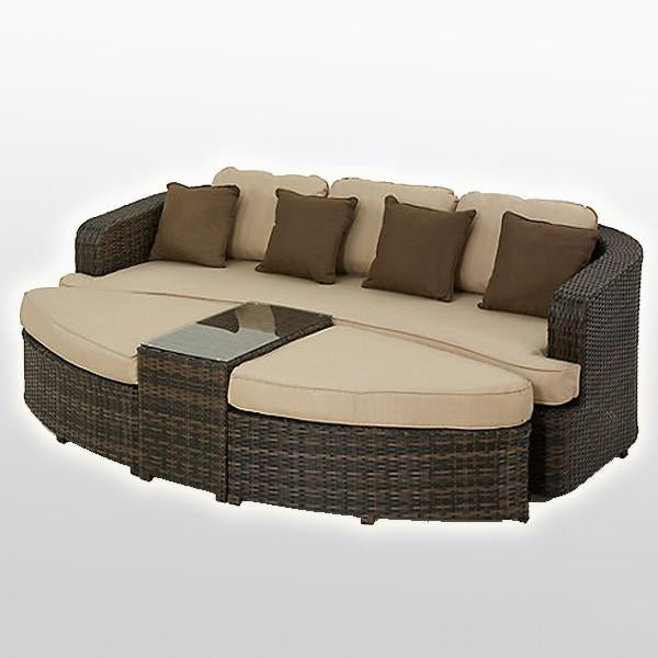 Outdoor Furniture - Day Bed - Bejewel