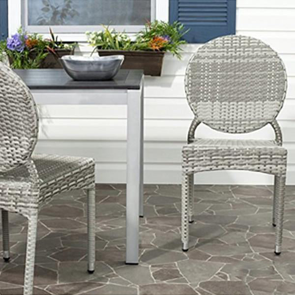 Outdoor Furniture Wicker Garden Chairs Spartan#11