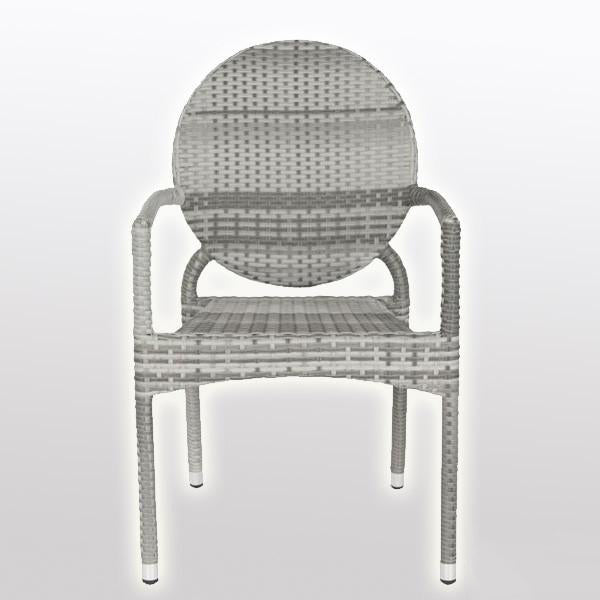 Outdoor Furniture Wicker Garden Chairs Spartan#11