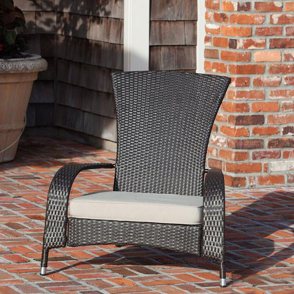 Outdoor Furniture - Easy Lazy Chair - Messenger