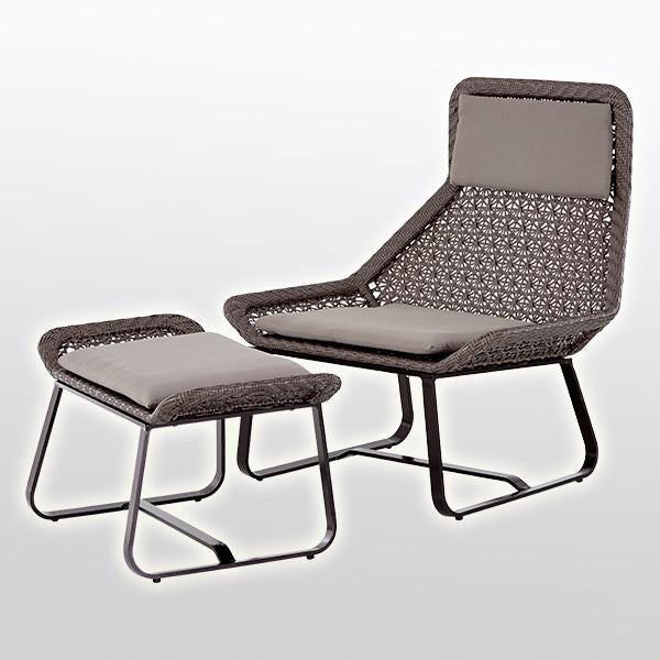 Outdoor Furniture - Easy Lazy Chair - Ferrara