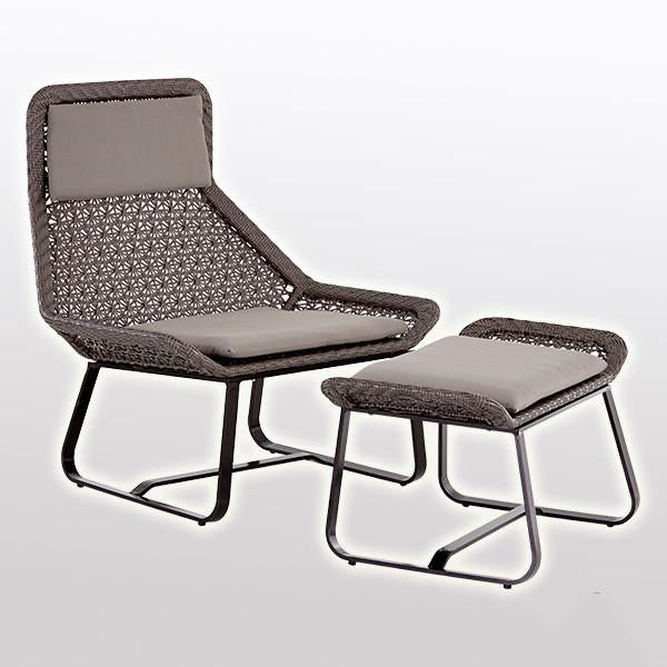 Outdoor Furniture - Easy Lazy Chair - Ferrara