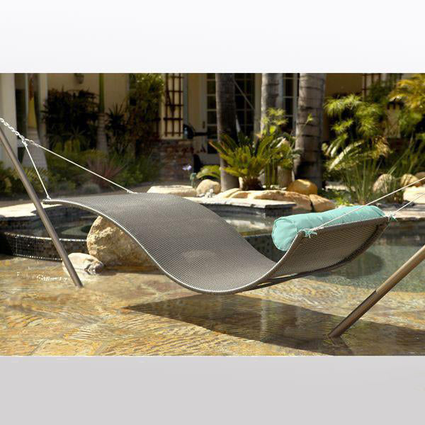 Outdoor Furniture Wicker Hammock Swing - Touch&Go