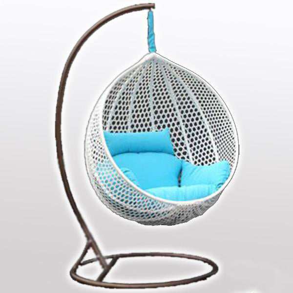 Outdoor Wicker Swing - Nova