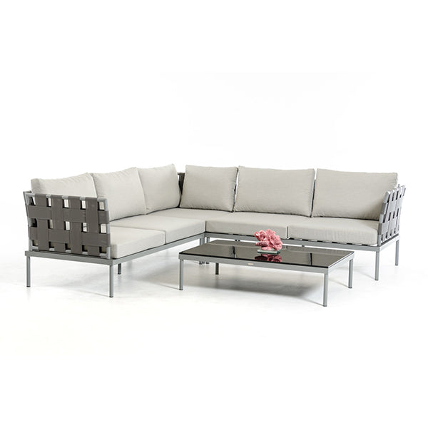 Outdoor Braided, Rope & Cord, Sofa - Hamp