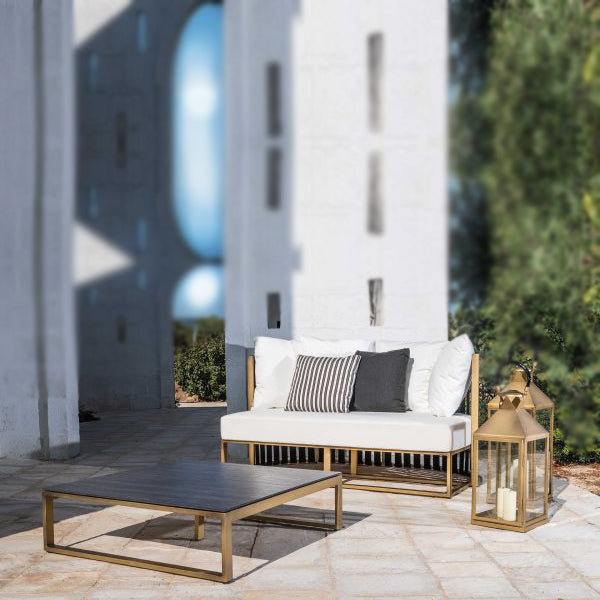Outdoor Braided, Rope & Cord, Sofa - Metro