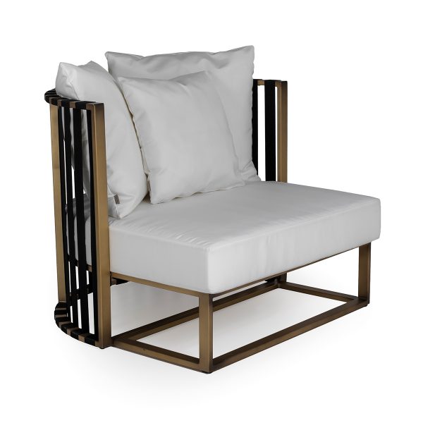 Outdoor Braided, Rope & Cord, Sofa - Metro