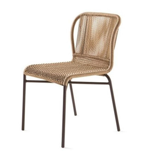  Outdoor Braided & Rope Coffee Set - Verge-Light