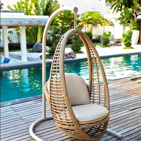 Cane & Rattan Wicker - Swing - Blank