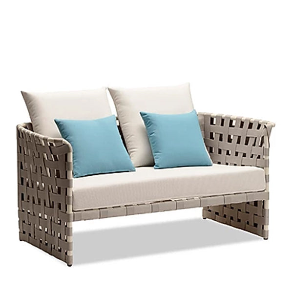 Outdoor Braided, Rope & Cord, Sofa - Eve