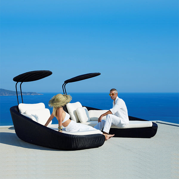Outdoor Furniture - Canopy Bed - Boletus