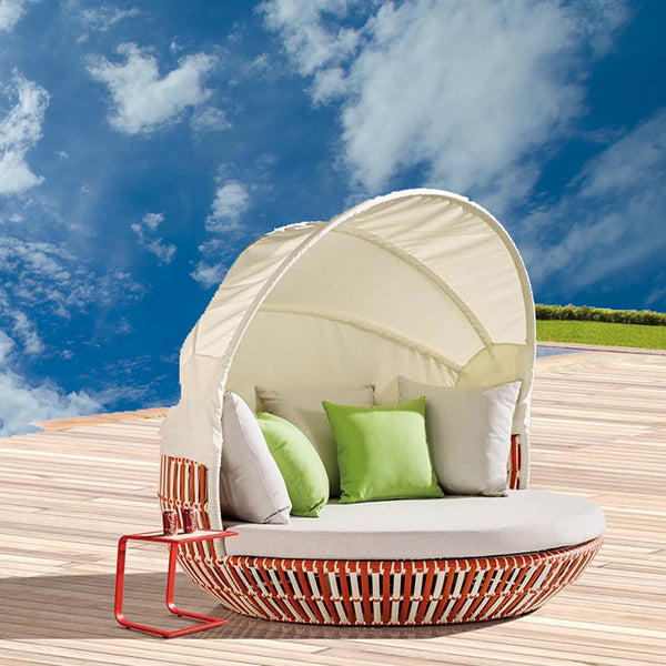 Outdoor Furniture - Canopy Bed - Luna