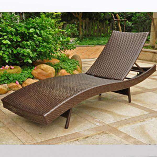 Outdoor Furniture - Sun Lounger - KnockDown