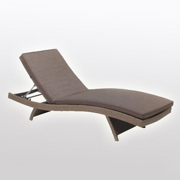 Outdoor Furniture - Sun Lounger - KnockDown