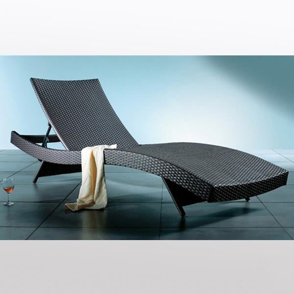 Outdoor Furniture - Sun Lounger - KnockDown
