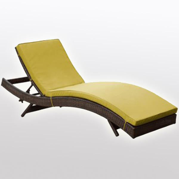 Outdoor Furniture - Sun Lounger - KnockDown