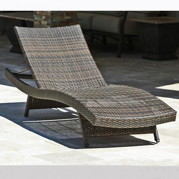 Outdoor Furniture - Sun Lounger - KnockDown