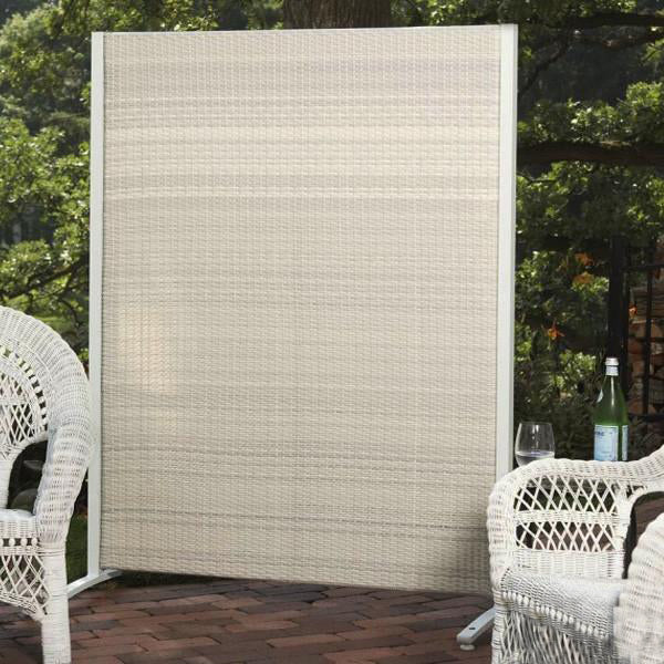 Outdoor Furniture - Wicker Partition - Serene