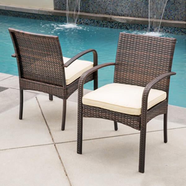 Outdoor Wicker Garden Chairs Spartan#94