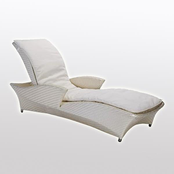 Outdoor Furniture - Sun Lounger - Varese