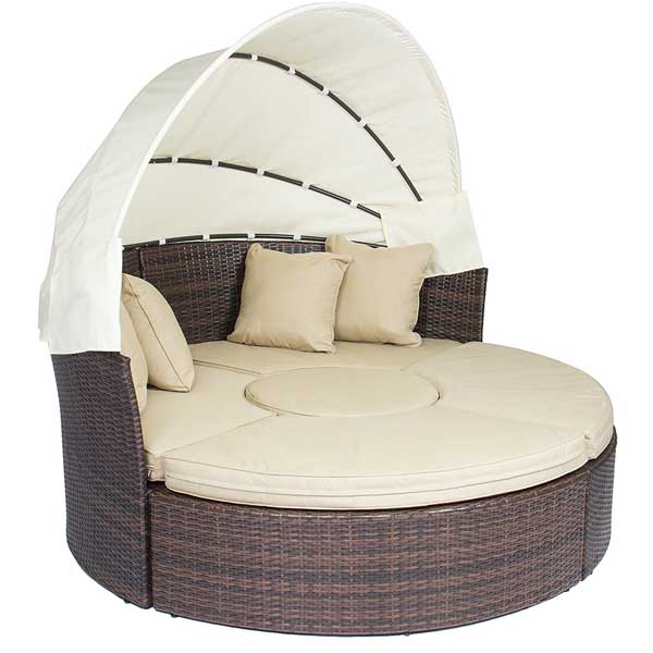 Outdoor wicker-garden-patio-allweather-Canopy-bed-Daybed-Luxox-Taglito-L-OWL-DB-020_grande_ Outdoor Wicker - Canopy Bed - Taglito