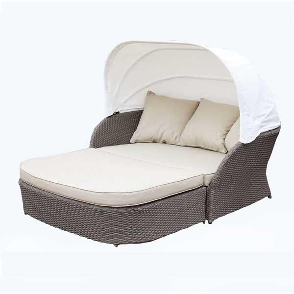 Outdoor wicker-garden-patio-allweather-Canopy-bed-Daybed-Luxox-Tagesbett-L-OWL-DB-018_grande_ Outdoor Wicker - Canopy Bed - Tagesbett