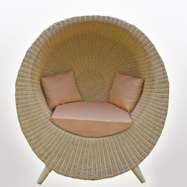 Outdoor Wicker Day Bed - Evolve