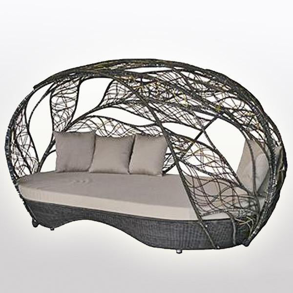Outdoor Furniture - Canopy Bed - Zeal