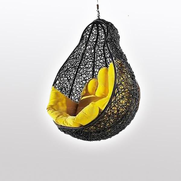 Outdoor Wicker - Swing Without Stand - Westerly